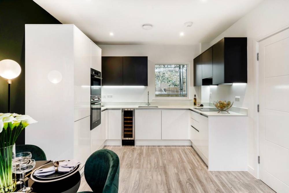 Interior design – Teulon House#